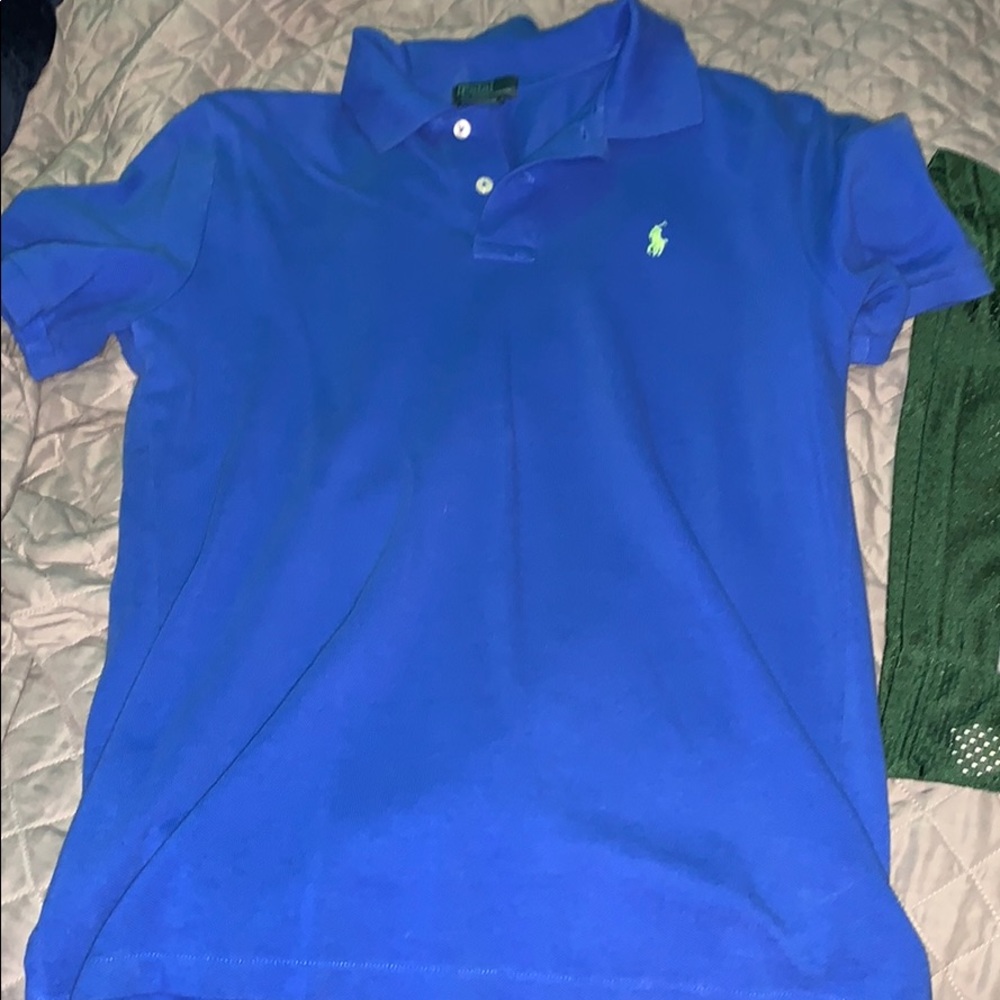youth ralph lauren polo